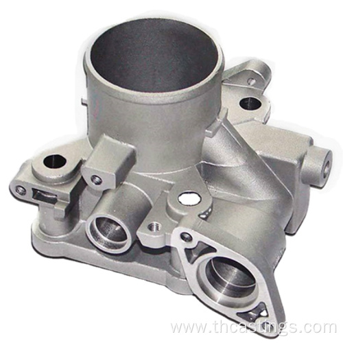 High Precision Aluminum Alloy Parts CNC Machining Service